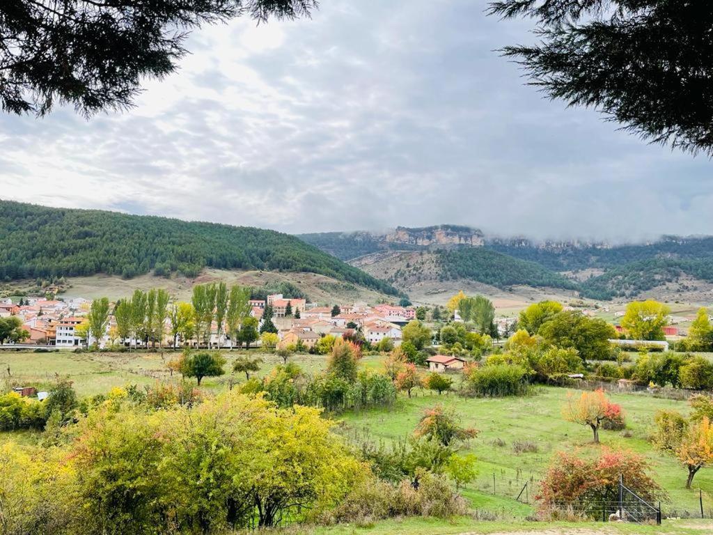 Alojamiento Rural Los Hacheros Tragacete Esterno foto